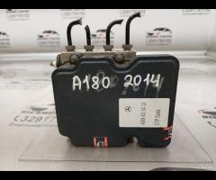CENTRALINA ABS 1.5D 81Kw 109CV MERCEDES A180 W176
