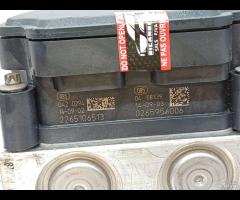 CENTRALINA ABS 1.5D 81Kw 109CV MERCEDES A180 W176 - 23