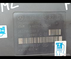 CENTRALINA ABS 3.0D 172Kw 231CV MERCEDES ML350 W16 - 14