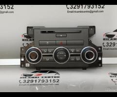 PANNELLO COMANDO CLIMA RISCALDAMENTO LAND ROVER DI