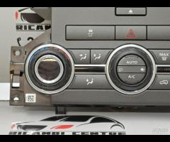 PANNELLO COMANDO CLIMA RISCALDAMENTO LAND ROVER DI