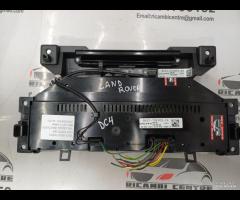 PANNELLO COMANDO CLIMA RISCALDAMENTO LAND ROVER DI - 14