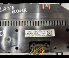 PANNELLO COMANDO CLIMA RISCALDAMENTO LAND ROVER DI - 16