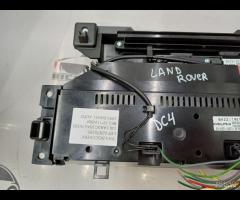 PANNELLO COMANDO CLIMA RISCALDAMENTO LAND ROVER DI - 17