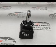 BLOCCHETTO ACCENSIONE CON CHIAVE MERCEDES ML350 W1 - 6