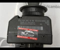 BLOCCHETTO ACCENSIONE CON CHIAVE MERCEDES ML350 W1 - 8