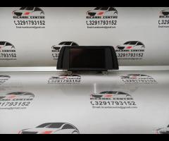 DISPLAY SCHERMO MULTIFUNZIONE NAVIGATORE BMW F20 F
