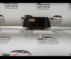 DISPLAY SCHERMO MULTIFUNZIONE NAVIGATORE BMW F20 F