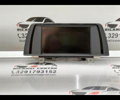 DISPLAY SCHERMO MULTIFUNZIONE NAVIGATORE BMW F20 F