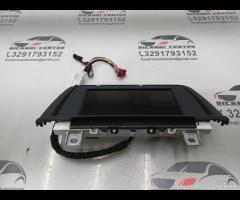 DISPLAY SCHERMO MULTIFUNZIONE NAVIGATORE BMW F20 F