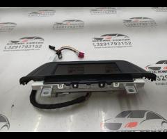DISPLAY SCHERMO MULTIFUNZIONE NAVIGATORE BMW F20 F - 8