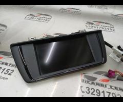 DISPLAY SCHERMO MULTIFUNZIONE NAVIGATORE BMW F20 F - 9