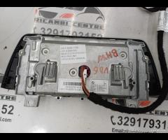 DISPLAY SCHERMO MULTIFUNZIONE NAVIGATORE BMW F20 F - 12