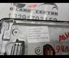 DISPLAY SCHERMO MULTIFUNZIONE NAVIGATORE BMW F20 F - 13