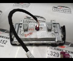 DISPLAY SCHERMO MULTIFUNZIONE NAVIGATORE BMW F20 F - 16