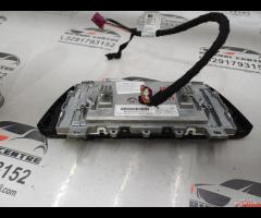 DISPLAY SCHERMO MULTIFUNZIONE NAVIGATORE BMW F20 F - 18