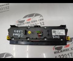 PANNELLO COMANDO CLIMA RISCALDAMENTO OPEL GRANDLAN - 12