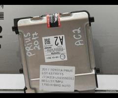 CENTRALINA TELECAMERA PARABREZZA ANTERIORE TOYOTA - 3