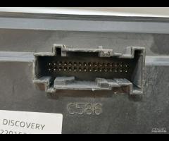 SCATOLA FUSIBILI 2009 LAND ROVER DISCOVERY III YQE - 18