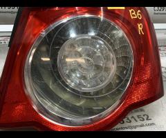 FARO FANALINO POSTERIORE DX VOLKSWAGEN PASSAT B6 ( - 5