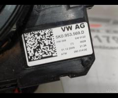 DEVIOLUCI CON CONTATTO SPIRALATO VOLKSWAGEN SCIROC - 6