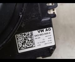 DEVIOLUCI CON CONTATTO SPIRALATO VOLKSWAGEN SCIROC - 24