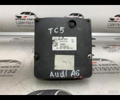 CENTRALINA POMPA ABS 2012 AUDI A6 C7/A7 4G0614517R