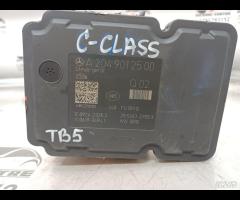 CENTRALINA ABS 2.1D 125Kw 170CV MERCEDES C-CLASS C - 7