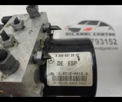 CENTRALINA ABS 2.1D 125Kw 170CV MERCEDES C-CLASS C - 19