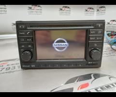 AUTORADIO MULTIMEDIA GPS NAVIGATORE LETTORE CD NIS