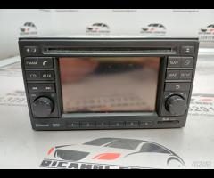 AUTORADIO MULTIMEDIA GPS NAVIGATORE LETTORE CD NIS - 12