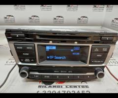 AUTORADIO MULTIMEDIA GPS NAVIGATORE LETTORE CD HYU - 6