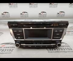 AUTORADIO MULTIMEDIA GPS NAVIGATORE LETTORE CD HYU - 8