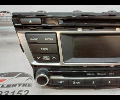 AUTORADIO MULTIMEDIA GPS NAVIGATORE LETTORE CD HYU - 9