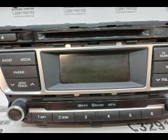 AUTORADIO MULTIMEDIA GPS NAVIGATORE LETTORE CD HYU - 10