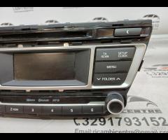 AUTORADIO MULTIMEDIA GPS NAVIGATORE LETTORE CD HYU - 11