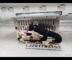 AUTORADIO MULTIMEDIA GPS NAVIGATORE LETTORE CD HYU - 16