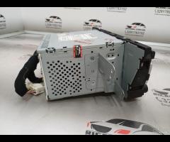 AUTORADIO MULTIMEDIA GPS NAVIGATORE LETTORE CD HYU - 17