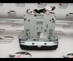 AUTORADIO MULTIMEDIA GPS NAVIGATORE LETTORE CD HYU - 19