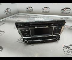 AUTORADIO MULTIMEDIA GPS NAVIGATORE LETTORE CD HYU - 23