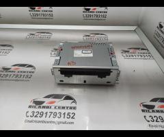 UNITA DI TESTA NAVIGAZIONE MULTIMEDIA LETTORE CD L