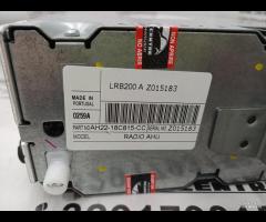 UNITA DI TESTA NAVIGAZIONE MULTIMEDIA LETTORE CD L - 11