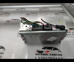 UNITA DI TESTA NAVIGAZIONE MULTIMEDIA LETTORE CD L - 13