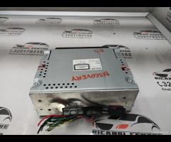 UNITA DI TESTA NAVIGAZIONE MULTIMEDIA LETTORE CD L - 17