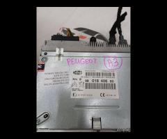 UNITA DI TESTA NAVIGAZIONE MULTIMEDIA LETTORE CD G - 8