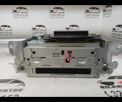 UNITA DI TESTA NAVIGAZIONE MULTIMEDIA LETTORE CD J - 12