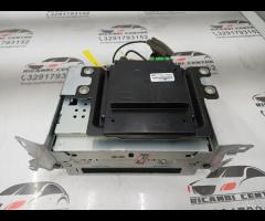 UNITA DI TESTA NAVIGAZIONE MULTIMEDIA LETTORE CD J - 13