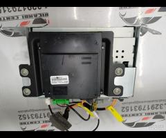 UNITA DI TESTA NAVIGAZIONE MULTIMEDIA LETTORE CD J - 14