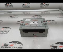 UNITA DI TESTA NAVIGAZIONE MULTIMEDIA LETTORE CD F