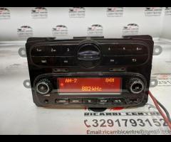 UNITA DI TESTA NAVIGAZIONE AUTORADIO LETTORE CD BL - 6